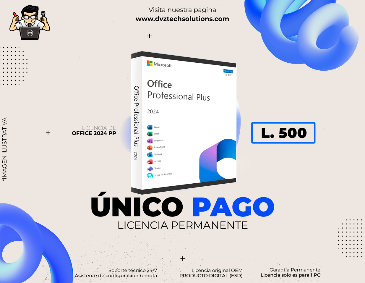 Desarrollo de software