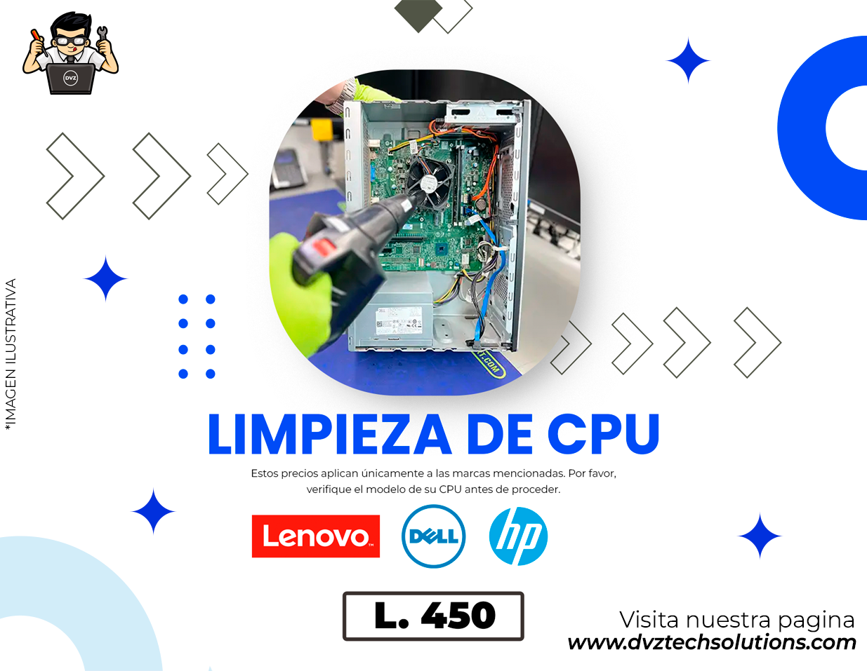 Soporte técnico